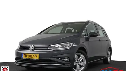 Grijs Gebruikt 2018 VW Golf Sportsvan Highline MPV | € 18.345 (Eerlijke prijs)