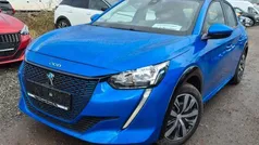Blauw Gebruikt 2021 Peugeot e-208 Active Hatchback | € 16.450 (Super prijs)