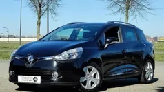 Zwart Gebruikt 2015 Renault Clio GrandTour Dynamique Stationwagen | € 9.950 (Eerlijke prijs)