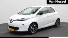 Wit Gebruikt 2020 Renault Zoe LIMITED Hatchback | € 12.940 (Eerlijke prijs)