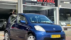 Blauw Gebruikt 2006 Daihatsu Sirion Hatchback | € 1.999 (Eerlijke prijs)