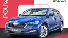 Blauw Gebruikt 2024 Skoda Octavia Business Line Stationwagen | € 29.900 (Eerlijke prijs)