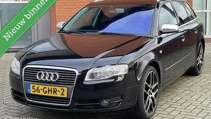 Occasion 2007 Audi A4 Stationwagen | € 4.499 (Eerlijke prijs)