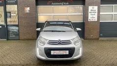 Grijs, metallic lak Gebruikt 2016 Citroën C1 Feel Hatchback | € 5.950 (Eerlijke prijs)