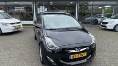 Zwart Gebruikt 2011 Hyundai ix20 Hatchback | € 7.950 (Eerlijke prijs)