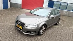 Grijs Gebruikt 2011 Audi A3 Sportback Ambition Hatchback | € 5.450 (Goede deal)