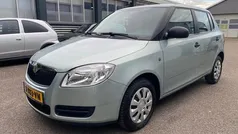 Gebruikt 2009 Skoda Fabia Classic Hatchback | € 3.750 (Eerlijke prijs)