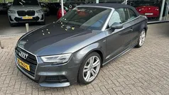 Gebruikt 2019 Audi A3 Cabriolet S-Line Cabriolet | € 23.945 (Eerlijke prijs)