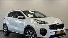 Gebruikt 2016 Kia Sportage First Edition SUV | € 19.950 (Eerlijke prijs)
