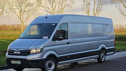 Gebruikt 2022 MAN TGE Van | € 32.950 (Goede deal)
