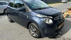 Blauw Gebruikt 2015 Citroën C1 Shine Hatchback | € 3.750 (Eerlijke prijs)