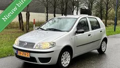 Grijs Gebruikt 2009 Fiat Punto Active Hatchback | € 1.999 (Goede deal)