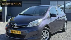 Gebruikt 2012 Toyota Yaris Hatchback | € 5.243 (Eerlijke prijs)