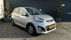 Grijs Gebruikt 2013 Kia Picanto Hatchback | € 5.950 (Eerlijke prijs)