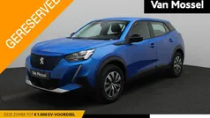 Blauw Gebruikt 2022 Peugeot e-2008 Active SUV | € 17.900 (Super prijs)