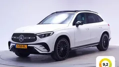 Wit Gebruikt 2023 Mercedes GLC200 AMG line SUV | € 62.445 (Eerlijke prijs)