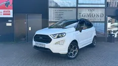Wit Gebruikt 2018 Ford Ecosport ST-Line SUV | € 13.950 (Goede deal)