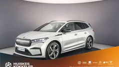 Gebruikt 2023 Skoda Enyaq iV SportLine SUV | € 32.400 (Eerlijke prijs)