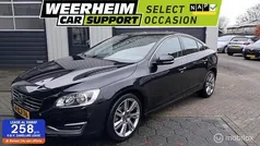 Zwart Gebruikt 2015 Volvo S60 Summum Sedan | € 15.950 (Eerlijke prijs)