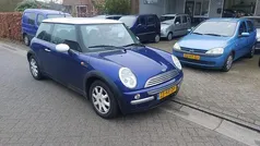 Gebruikt 2002 Mini Cooper Pepper Hatchback | € 799 (Goede deal)
