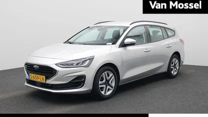 Grijs Gebruikt 2023 Ford Focus Stationwagen | € 17.900 (Eerlijke prijs)
