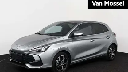 Grijs Occasion 2025 MG MG3 Luxury Hatchback | € 23.495 (Super prijs)