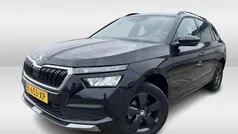 Zwart Gebruikt 2021 Skoda Kamiq Business Line SUV | € 22.950 (Eerlijke prijs)