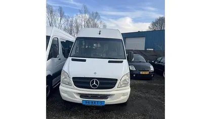 Occasion 2010 Mercedes Sprinter Van | € 5.250 (Goede deal)