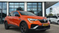 Oranje metallic Gebruikt 2022 Renault Arkana R.S. SUV | € 26.495 (Eerlijke prijs)