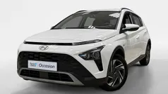 Atlas white (saw) Gebruikt 2024 Hyundai Bayon Comfort SUV | € 21.750 (Eerlijke prijs)