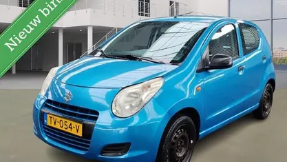 Occasion Suzuki Alto Exclusive 68 PK (50 kW) 2010 Hatchback