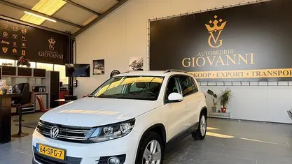 Occasion 2011 VW Tiguan Sport SUV | € 5.950 (Goede deal)