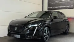 Zwart Gebruikt 2022 Peugeot 308 GT Hatchback | € 24.450 (Eerlijke prijs)