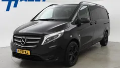 Zwart Gebruikt 2017 Mercedes Vito MPV | € 20.900 (Goede deal)