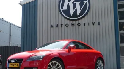 Occasion Audi TT Sport 160 PK (117 kW) 2011 Coupé