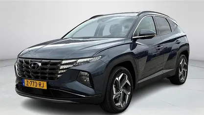 Blauw Occasion 2024 Hyundai Tucson Comfort SUV | € 34.850 (Goede deal)