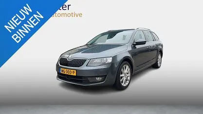 Occasion Skoda Octavia Business Line 150 PK (110 kW) 2017 Stationwagen