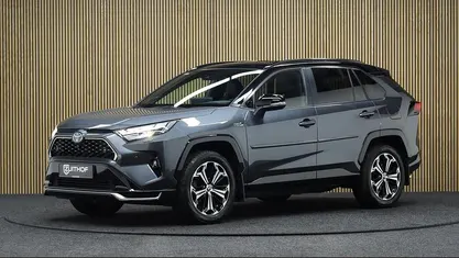 Grijs Occasion 2023 Toyota RAV4 Hybrid Plus SUV | € 44.950 (Eerlijke prijs)