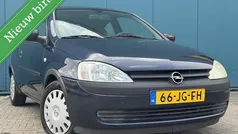 Gebruikt 2002 Opel Corsa Hatchback | € 999 (Eerlijke prijs)
