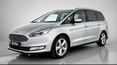 Grijs, metallic lak Gebruikt 2015 Ford Galaxy Titanium MPV | € 18.450 (Eerlijke prijs)