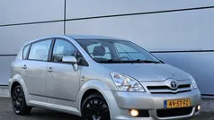 Grijs Gebruikt 2004 Toyota Corolla Verso Sol MPV | € 4.500 (Eerlijke prijs)