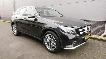Occasion Mercedes GLC250 Prestige 204 PK (150 kW) 2017 SUV