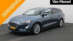 Blauw Gebruikt 2020 Ford Focus Business Edition Stationwagen | € 15.945 (Eerlijke prijs)