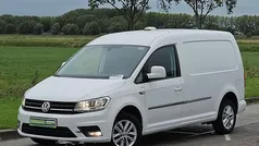 Wit Gebruikt 2019 VW Caddy Maxi MPV | € 14.300 (Eerlijke prijs)