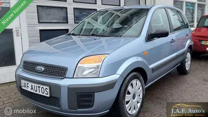 Grijs Gebruikt 2007 Ford Fusion MPV | € 3.250 (Eerlijke prijs)