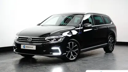 Occasion VW Passat GTE 2023 Zwart