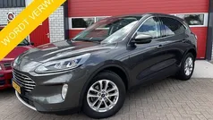 Grijs Gebruikt 2020 Ford Kuga Titanium SUV | € 19.444 (Eerlijke prijs)