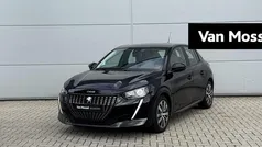 Zwart Gebruikt 2020 Peugeot 208 Active Hatchback | € 14.440 (Eerlijke prijs)