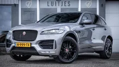Gebruikt 2020 Jaguar F-Pace R-Sport SUV | € 38.900 (Super prijs)