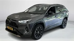 Grijs Gebruikt 2022 Toyota RAV4 Hybrid SUV | € 39.934 (Goede deal)